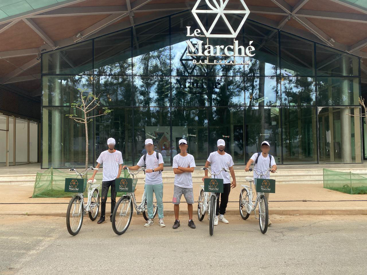 Street marketing Maroc